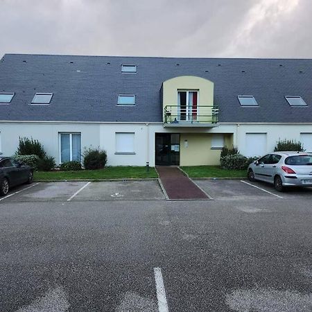 Au Feu De Berque Leilighet Cherbourg-en-Cotentin Eksteriør bilde