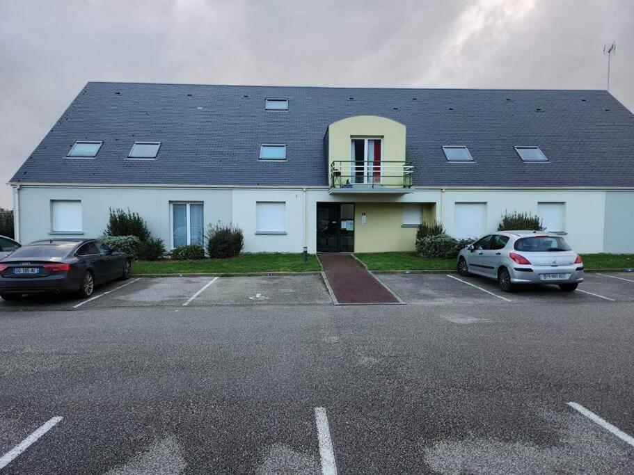 Au Feu De Berque Leilighet Cherbourg-en-Cotentin Eksteriør bilde